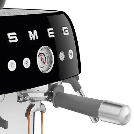 Кофемашина-эспрессо Smeg EGF03BLEU