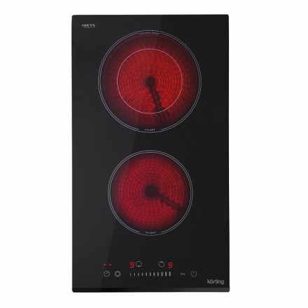 Варочная панель Korting Hk 32024 b электрическая