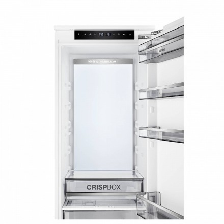 Холодильник Korting Ksi 19547 cfnfz, цвет белый