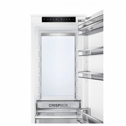Холодильник Korting Ksi 19547 cfnfz, цвет белый