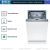 Посудомоечная машина Bosch SPV4XMX16E