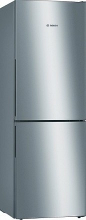 Двухкамерный холодильник Bosch KGV332LEA