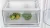 Встраиваемый двухкамерный холодильник Bosch KIV 86 NFF0