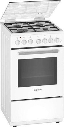 Комбинированная плита Bosch HXG130B20R