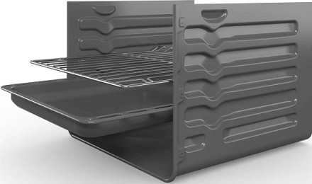 Комбинированная плита Bosch HXG130B20R