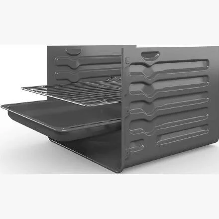 Комбинированная плита Bosch HXG130B20R
