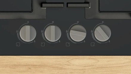 Газовая варочная панель Bosch PNH6B6K40