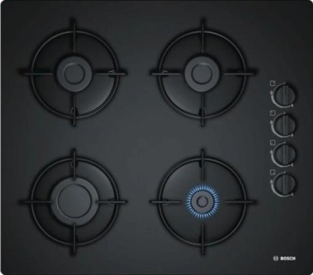 Газовая варочная панель Bosch POP 6B6B10