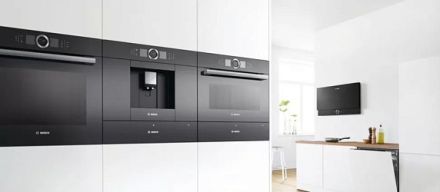 Духовой шкаф Bosch HMG8764C7