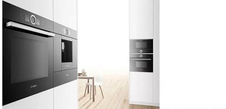 Духовой шкаф Bosch HMG8764C7