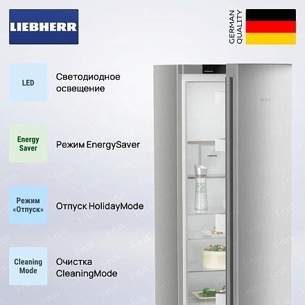 Холодильник Liebherr RBsfd 5221