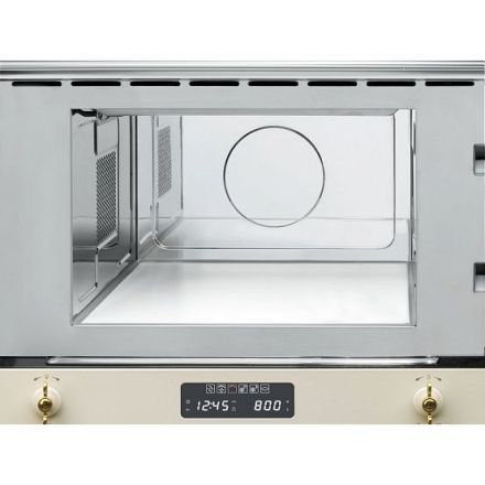 Микроволновая печь Smeg MP822PO встраиваемая