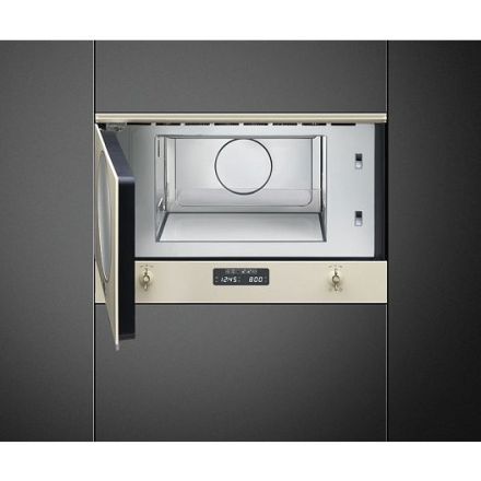 Микроволновая печь Smeg MP822PO встраиваемая