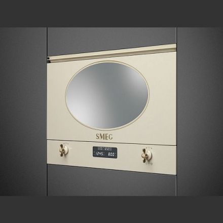 Микроволновая печь Smeg MP822PO встраиваемая