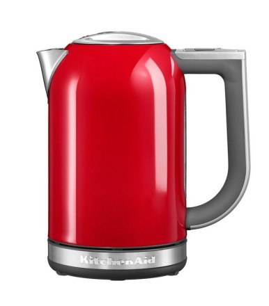Чайник электрический KitchenAid 5KEK1722EER красный 1,7 л с регулируемой температурой