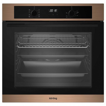 Духовой шкаф Korting OKB 691 CSC, цвет медь