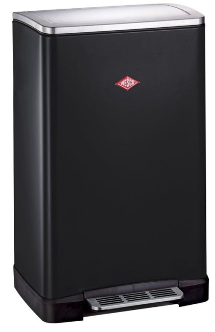Мусорный контейнер Wesco Big Double Boy Черный
