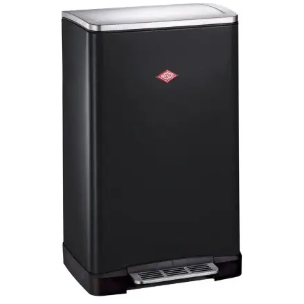 Мусорный контейнер Wesco Big Double Boy Черный