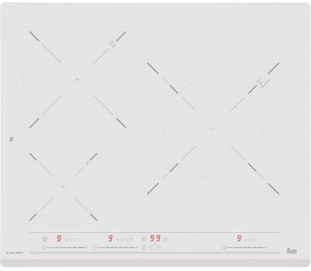 Варочная панель Teka IZ 6320 WHITE индукционная