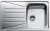 Кухонная мойка Teka Basico 1B 1D 79