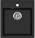 Кухонная мойка Teka Estela 45 S-TQ Black metallic