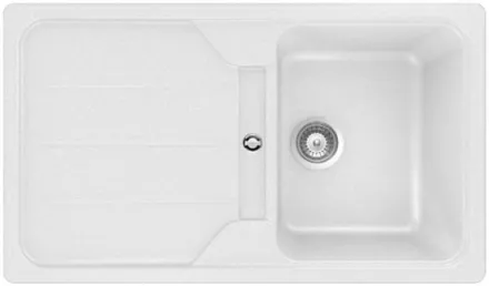 Кухонная мойка Teka Simpla 45 TG White