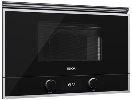 Микроволновая печь Teka ML 822 BIS R с грилем, цвет черный