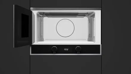 Микроволновая печь Teka ML 822 BIS R с грилем, цвет черный