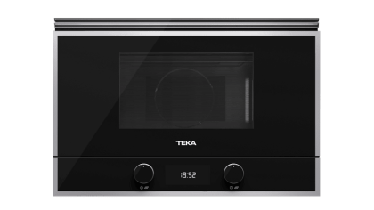 Микроволновая печь Teka ML 822 BIS R с грилем, цвет черный