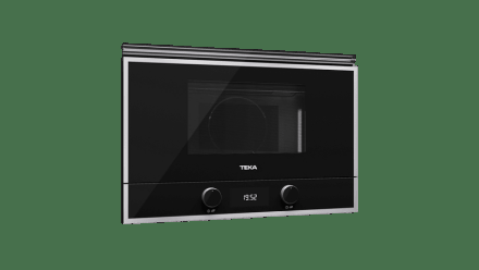 Микроволновая печь Teka ML 822 BIS R с грилем, цвет черный