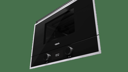 Микроволновая печь Teka ML 822 BIS R с грилем, цвет черный
