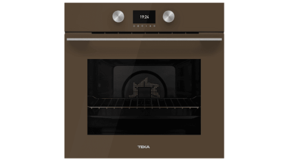 Духовой шкаф Teka HLB 8600 LONDON BRICK, цвет лондонский кирпич