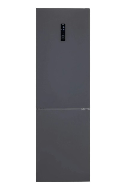 Холодильник Vard VRC195NI двухкамерный с нижней морозильной камерой