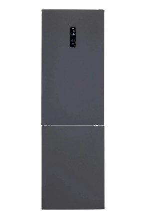 Холодильник Vard VRC195NI двухкамерный с нижней морозильной камерой