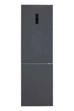 Холодильник Vard VRC195NI двухкамерный с нижней морозильной камерой