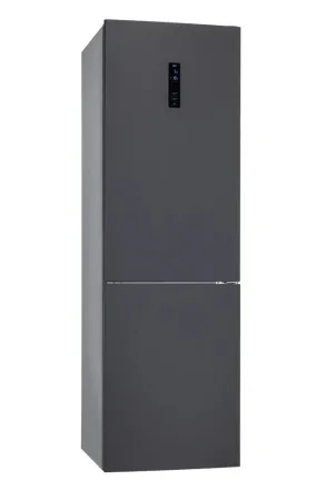 Холодильник Vard VRC195NI двухкамерный с нижней морозильной камерой