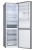 Холодильник Vard VRC195NI двухкамерный с нижней морозильной камерой