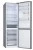 Холодильник Vard VRC195NI двухкамерный с нижней морозильной камерой