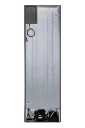 Холодильник Vard VRC195NI двухкамерный с нижней морозильной камерой