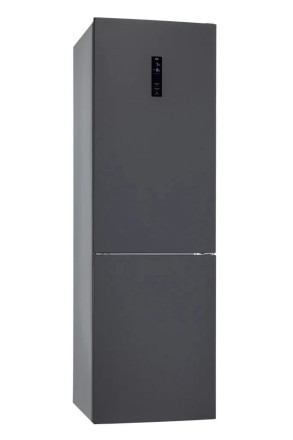 Холодильник Vard VRC195NI двухкамерный с нижней морозильной камерой