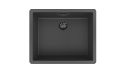 Комплект PERFECTFLOW RADEA PVD TITANIUM