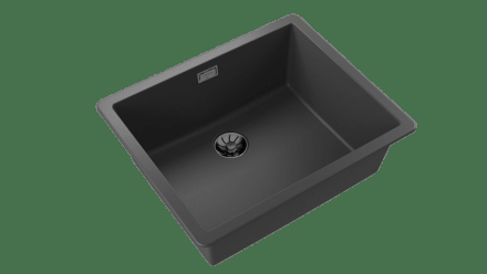 Комплект PERFECTFLOW RADEA PVD TITANIUM