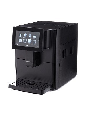 Кофемашина Kuppersbusch KVS 308 B автоматическая, цвет черный