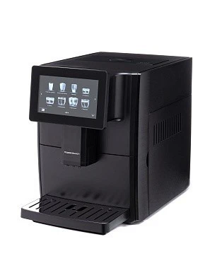 Кофемашина Kuppersbusch KVS 308 B автоматическая, цвет черный