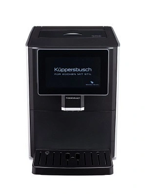 Кофемашина Kuppersbusch KVS 308 B автоматическая, цвет черный