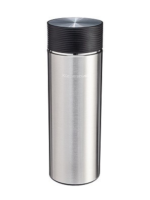 Кофемашина Kuppersbusch KVS 308 B автоматическая, цвет черный