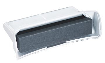 Воздушный фильтр для сушильной машины Kuppersbusch 638371 с режимом «удаление пыльцы»