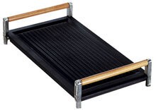 Гриль Smeg bb3679 чугунный