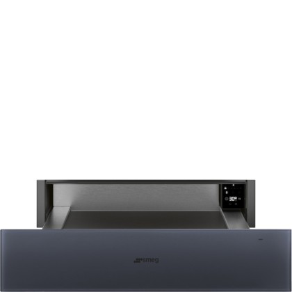 Подогреватель посуды Smeg cprt115g , цвет neptune grey