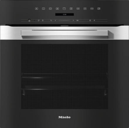 Духовой шкаф Miele H7264BP CLST, цвет нержавеющая сталь